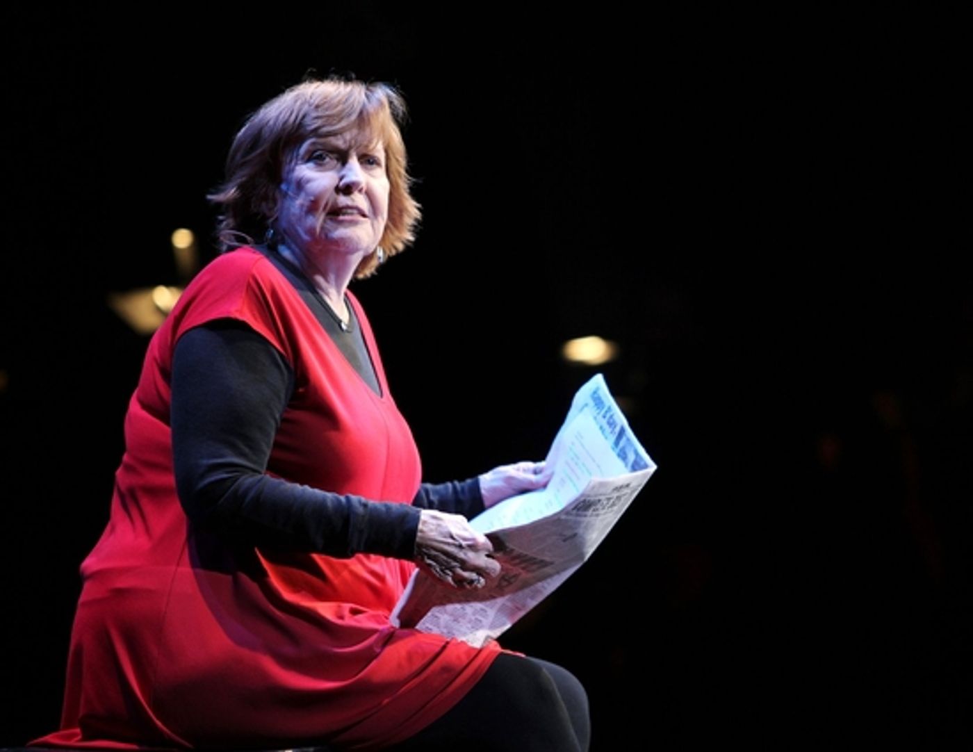 Photo Coverage: BROADWAY BACKWARDS 4 - Performance Part Three  Image