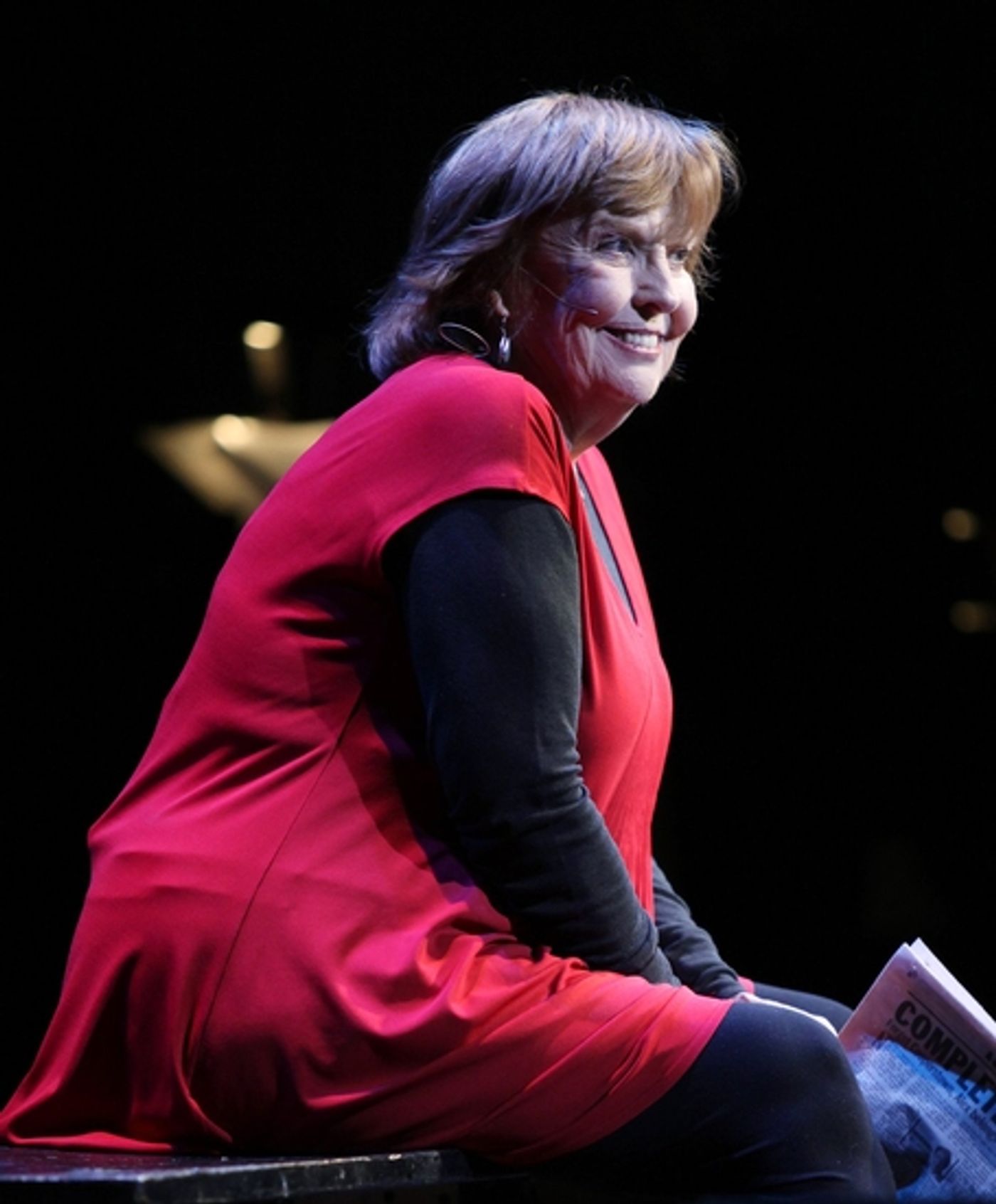 Photo Coverage: BROADWAY BACKWARDS 4 - Performance Part Three  Image