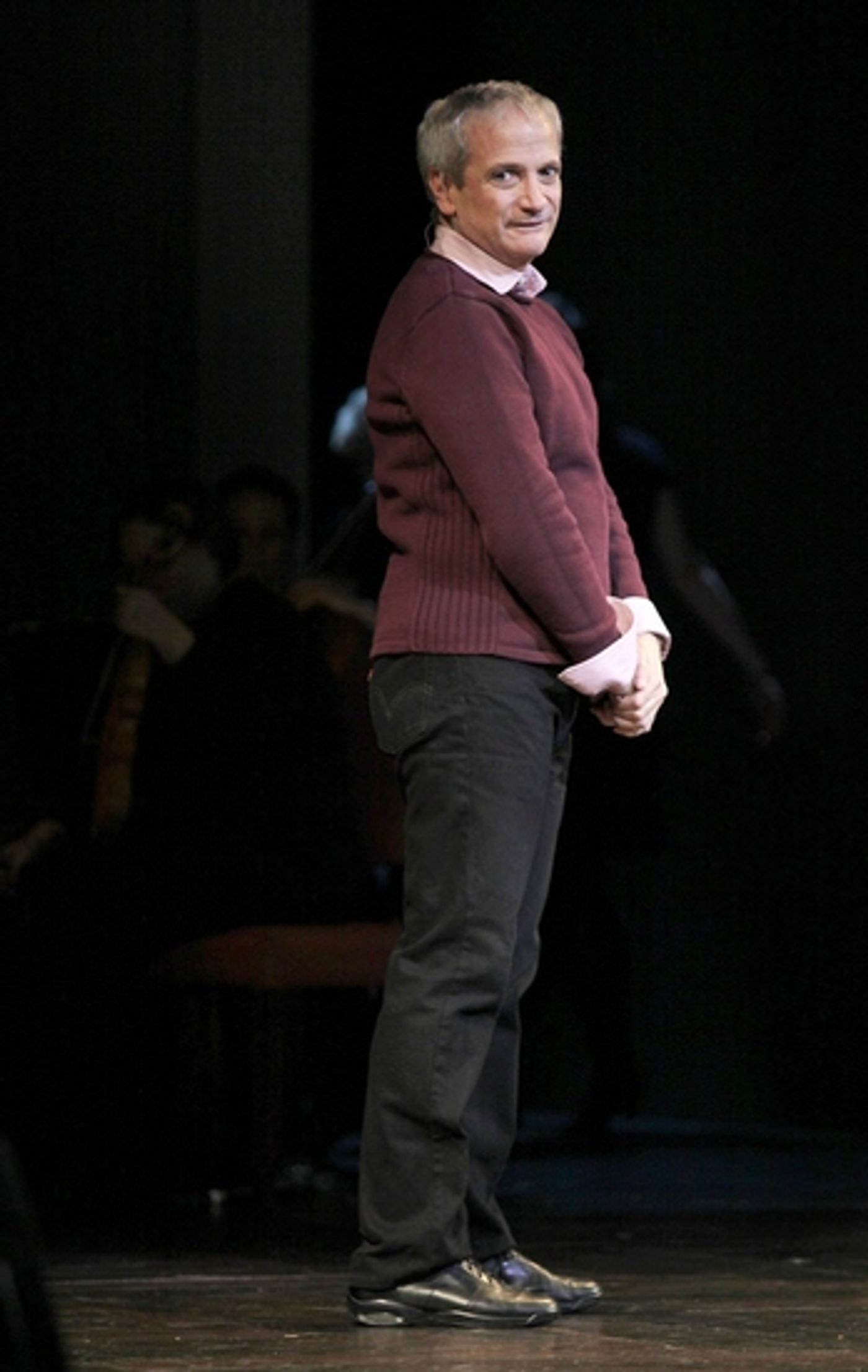 Photo Coverage: BROADWAY BACKWARDS 4 - Performance Part Three  Image