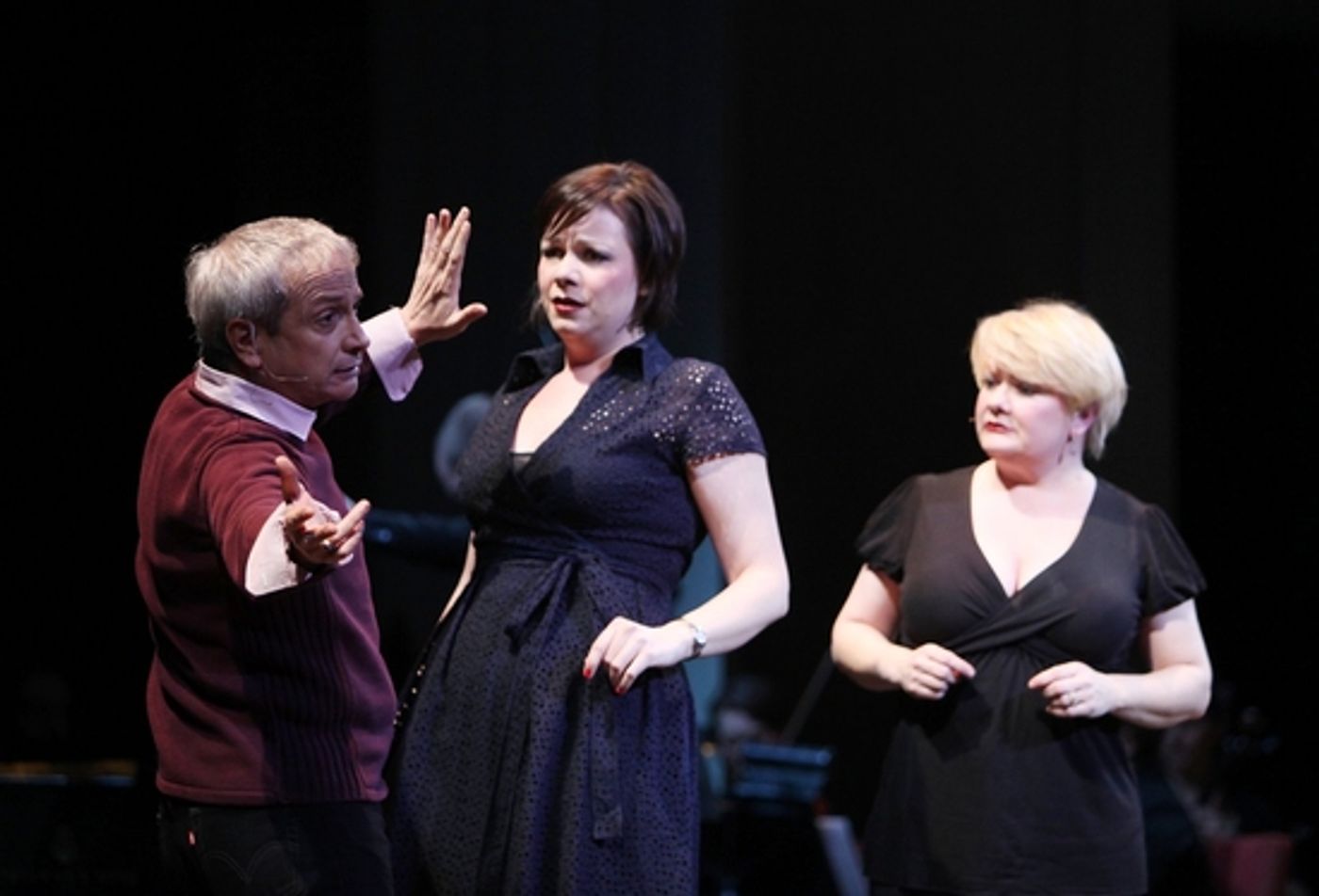 Photo Coverage: BROADWAY BACKWARDS 4 - Performance Part Three  Image