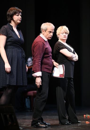 Photo Coverage: BROADWAY BACKWARDS 4 - Performance Part Three — photo 11 of 63