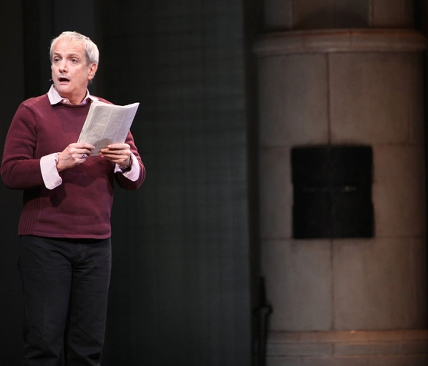 Photo Coverage: BROADWAY BACKWARDS 4 - Performance Part Three  Image