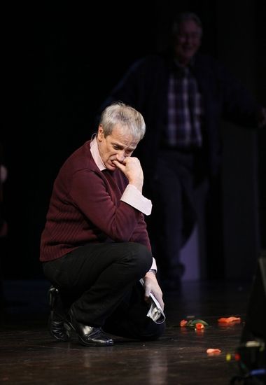 Photo Coverage: BROADWAY BACKWARDS 4 - Performance Part Three — photo 13 of 63