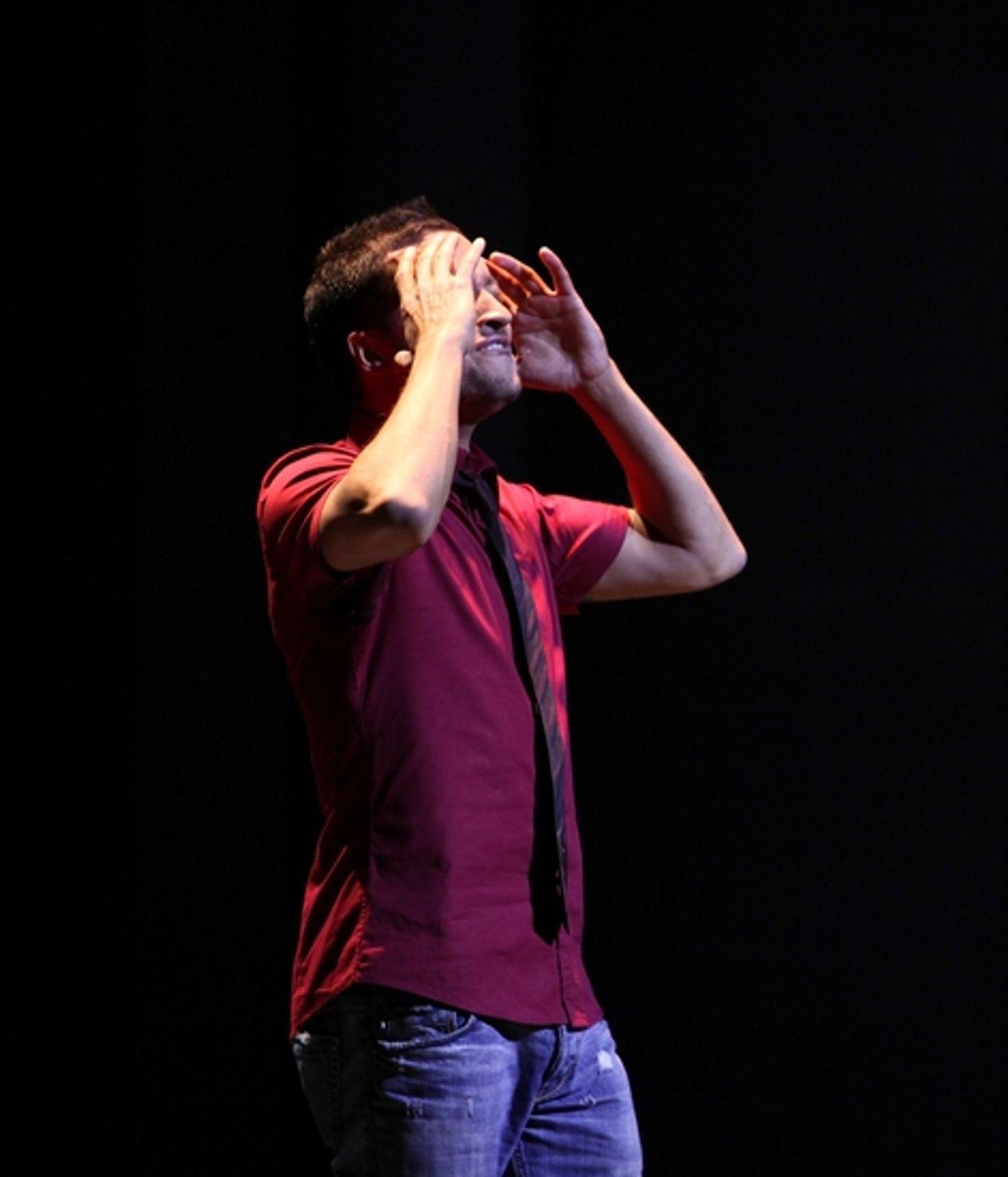 Photo Coverage: BROADWAY BACKWARDS 4 - Performance Part Three  Image