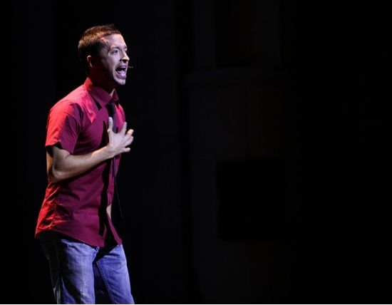 Photo Coverage: BROADWAY BACKWARDS 4 - Performance Part Three — photo 21 of 63