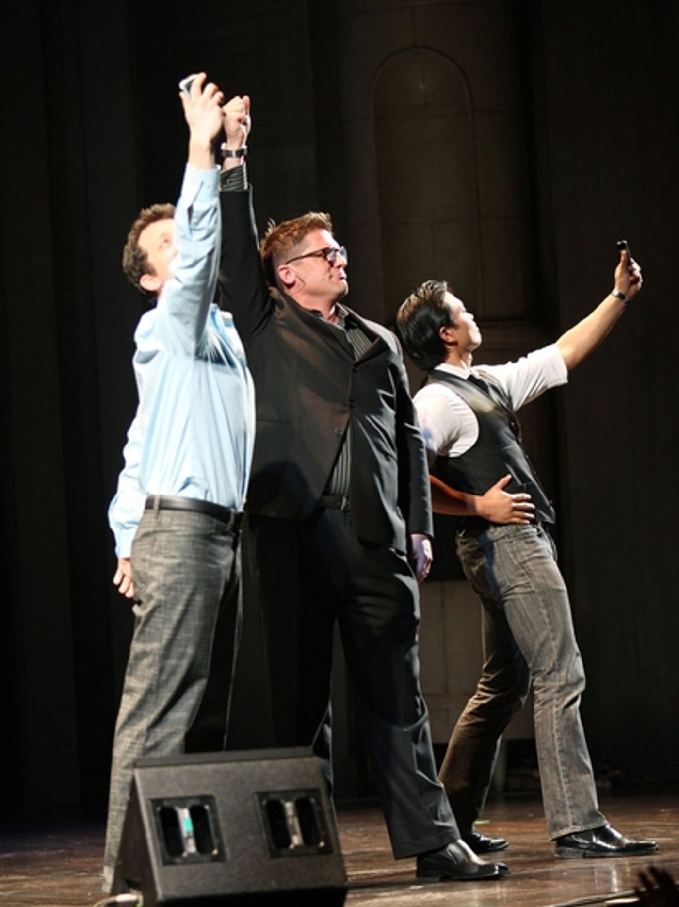 Photo Coverage: BROADWAY BACKWARDS 4 - Performance Part Three  Image