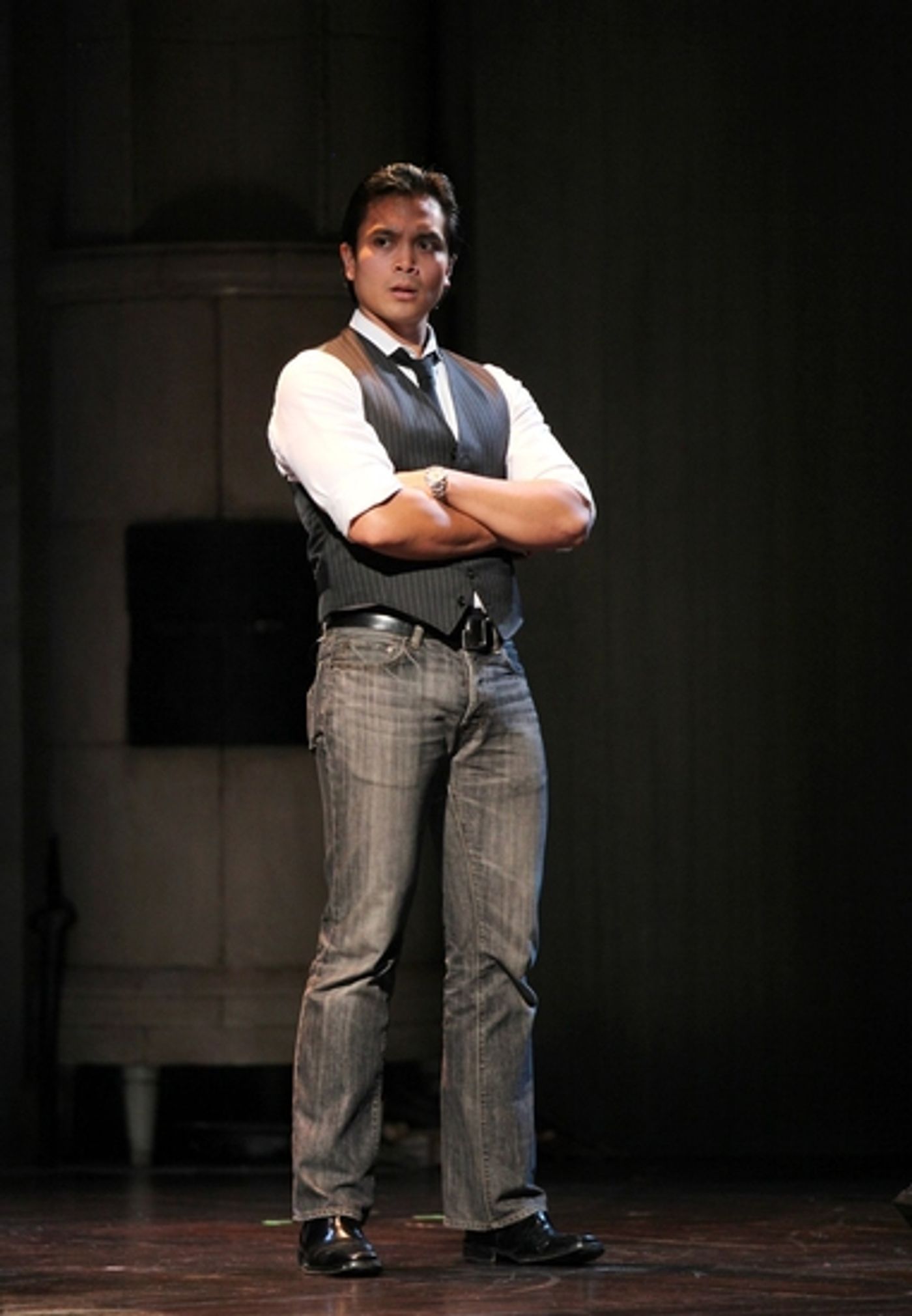 Photo Coverage: BROADWAY BACKWARDS 4 - Performance Part Three  Image