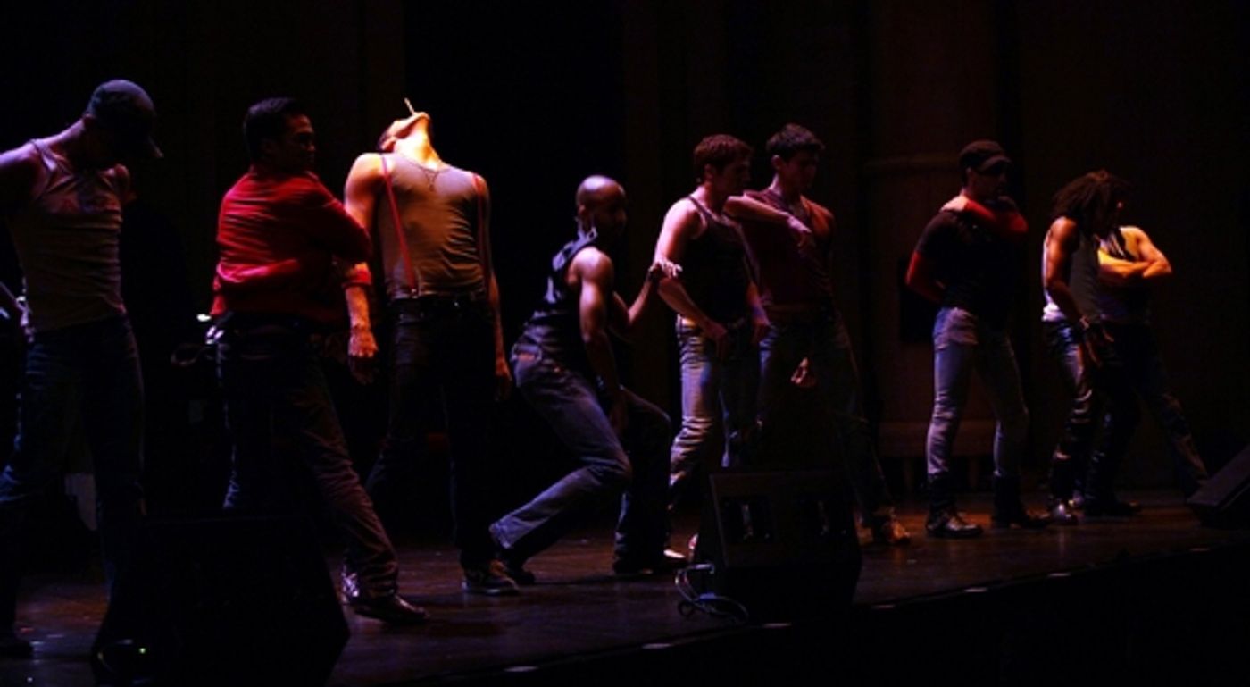 Photo Coverage: BROADWAY BACKWARDS 4 - Performance Part Three  Image