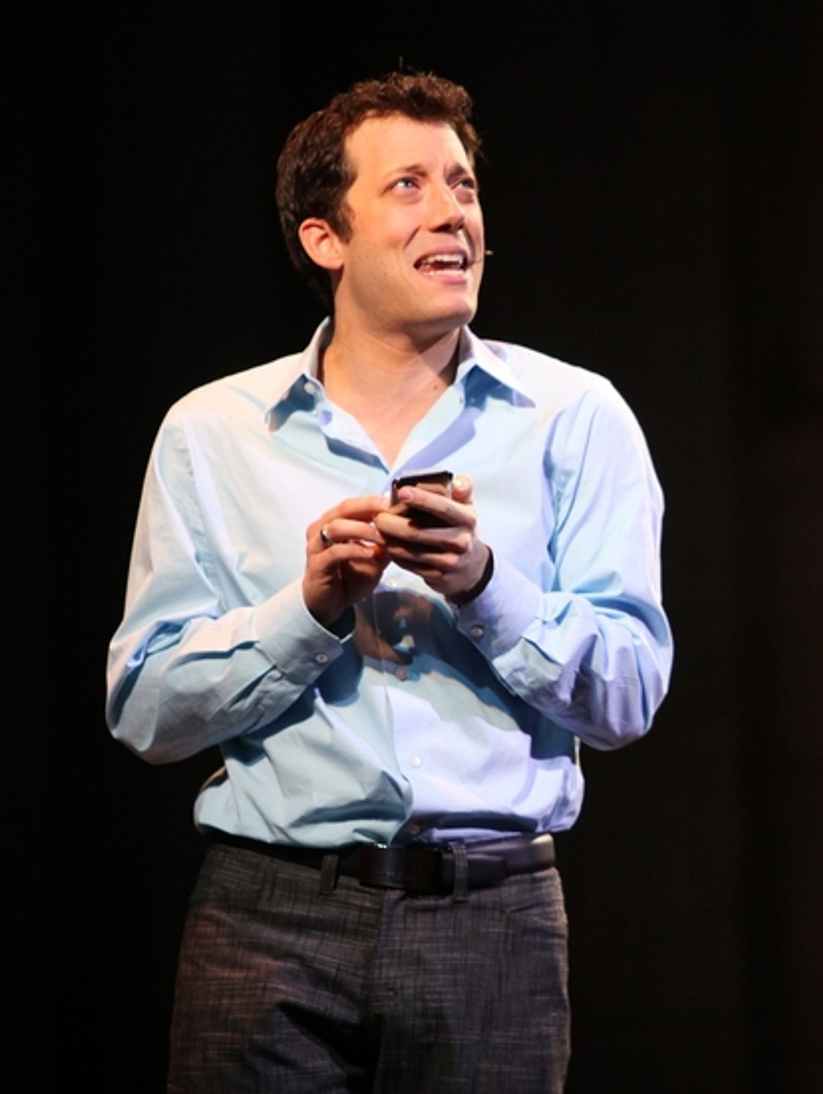 John Tartaglia

 at 