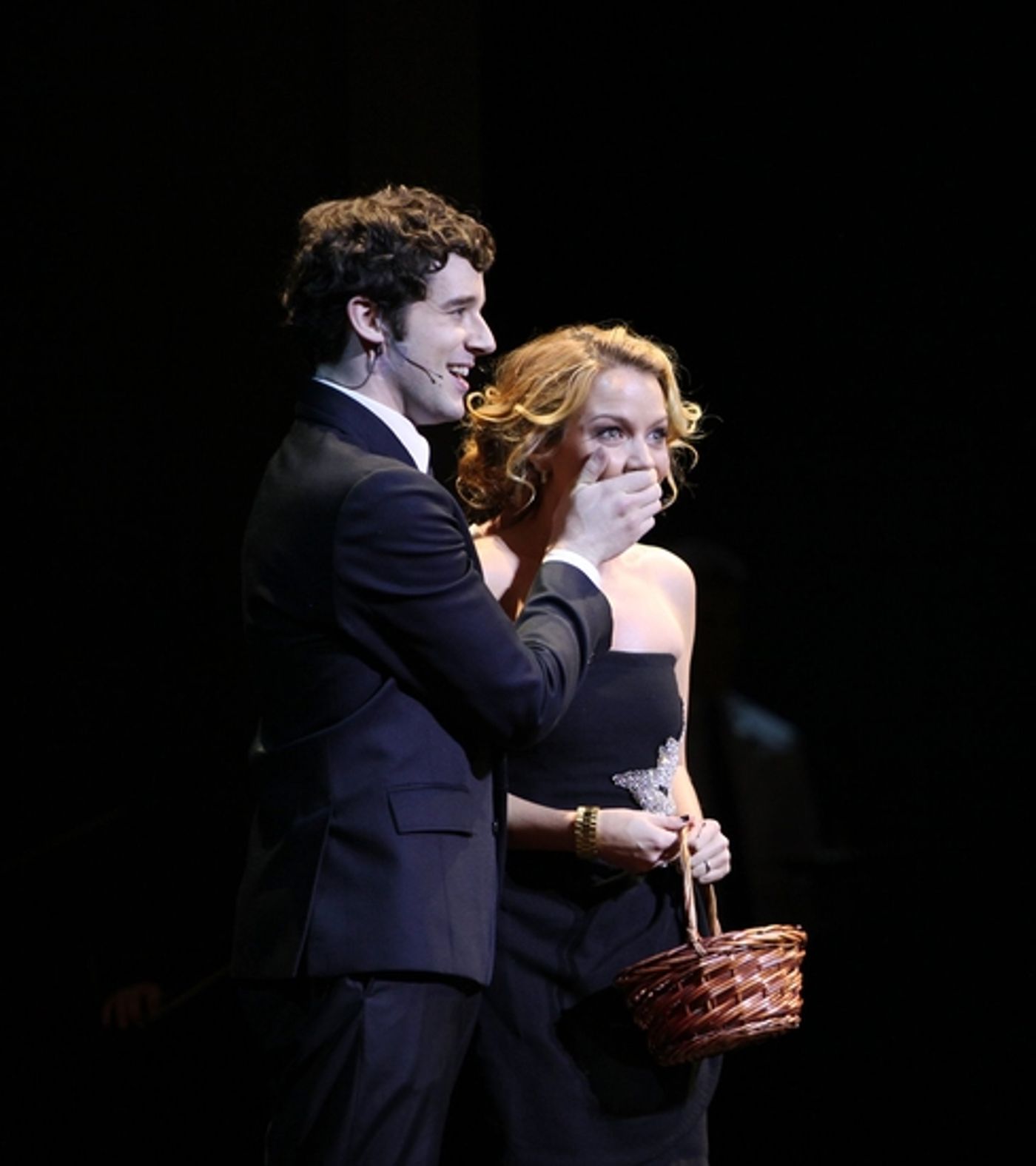 Photo Coverage: BROADWAY BACKWARDS 4 - Performance Part Three  Image