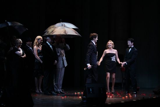 Photo Coverage: BROADWAY BACKWARDS 4 - Performance Part Three — photo 35 of 63