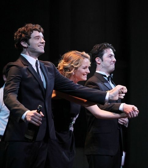 Photo Coverage: BROADWAY BACKWARDS 4 - Performance Part Three — photo 54 of 63