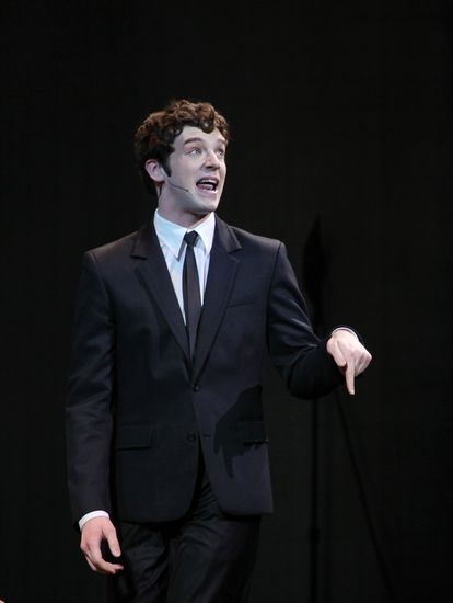 Photo Coverage: BROADWAY BACKWARDS 4 - Performance Part Three — photo 36 of 63