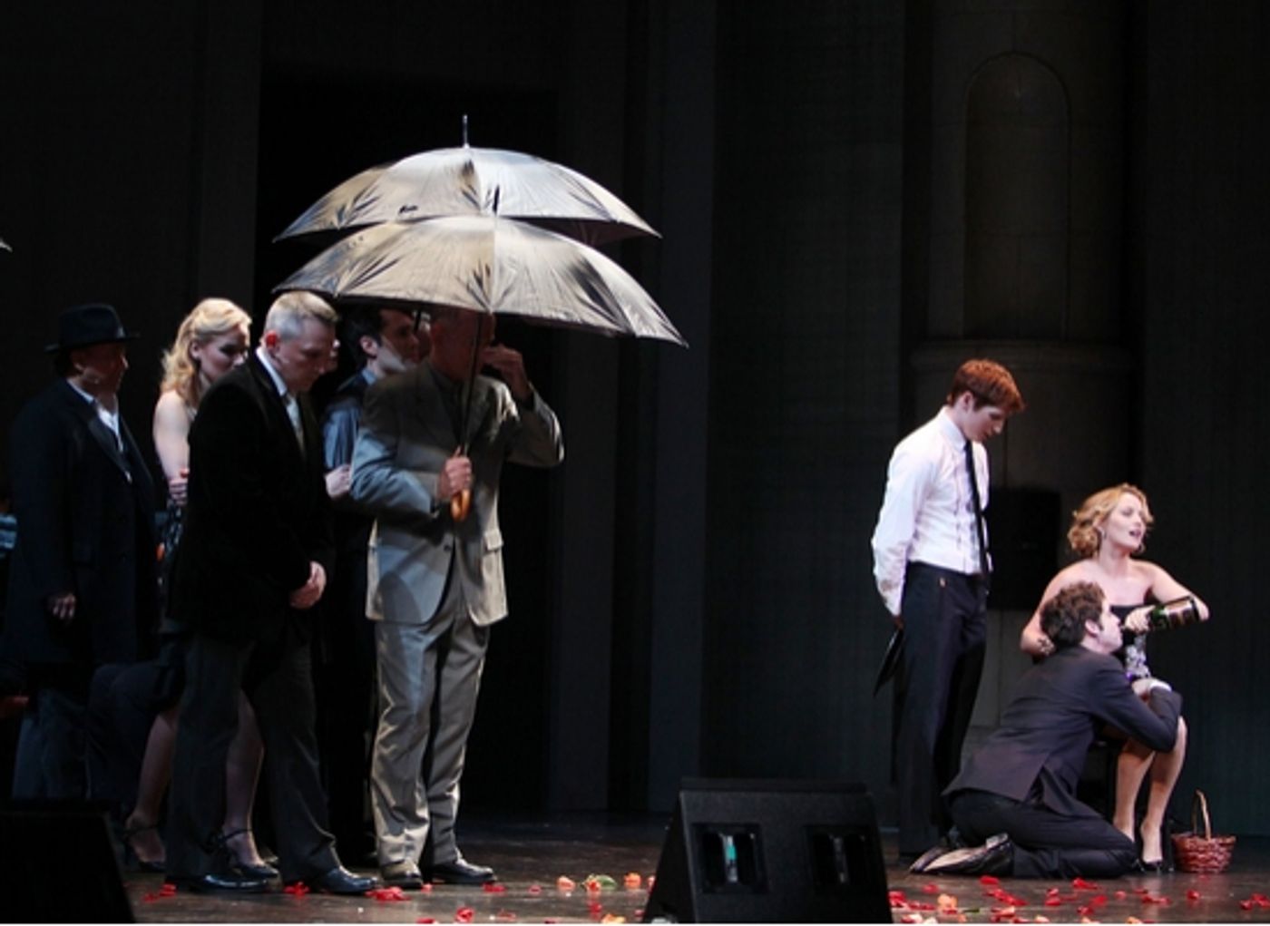Photo Coverage: BROADWAY BACKWARDS 4 - Performance Part Three  Image
