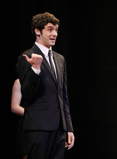 Photo Coverage: BROADWAY BACKWARDS 4 - Performance Part Three — photo 37 of 63