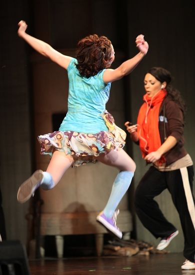 Photo Coverage: BROADWAY BACKWARDS 4 - Performance Part Three — photo 4 of 63