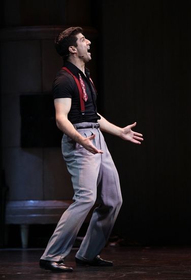 Photo Coverage: BROADWAY BACKWARDS 4 - Performance Part Three — photo 57 of 63