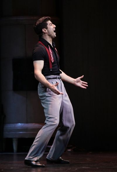 Tony Yazbeck  Photo