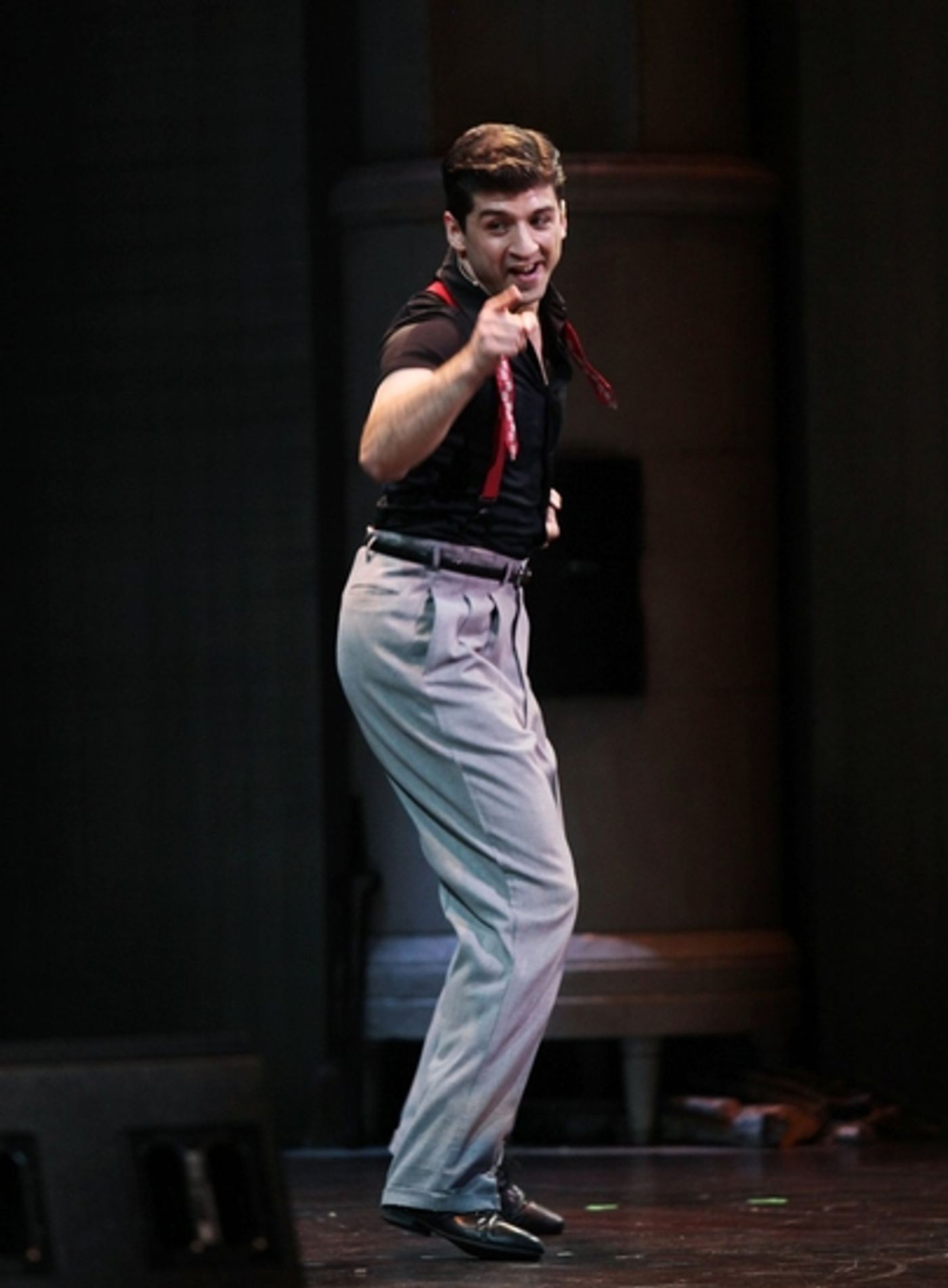 Photo Coverage: BROADWAY BACKWARDS 4 - Performance Part Three  Image