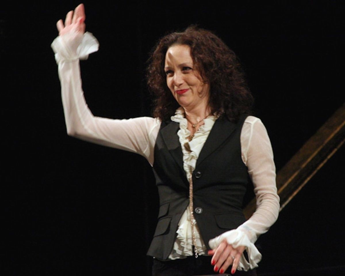 Bebe Neuwirth at 