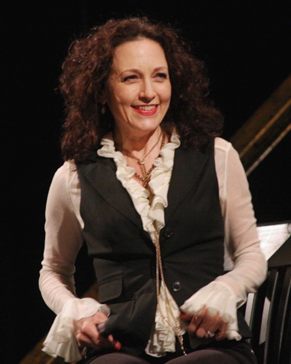 Bebe Neuwirth at 