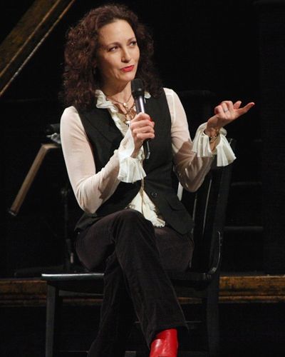 Bebe Neuwirth Photo
