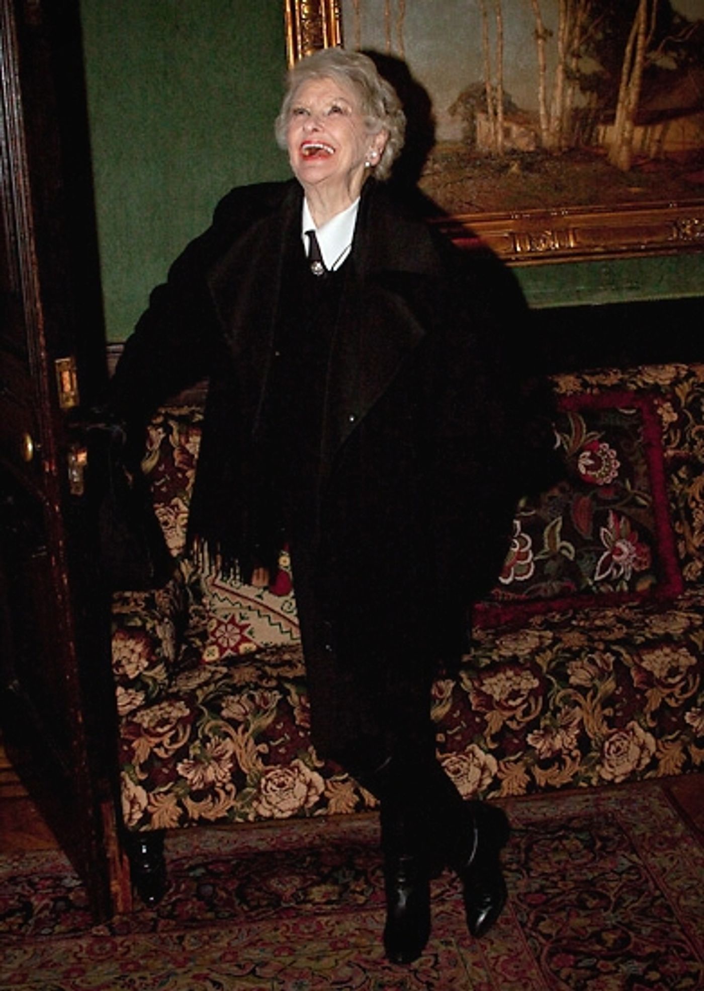 Photo Coverage: LOVE 'N' COURAGE Benefit Honors Elaine Stritch  Image