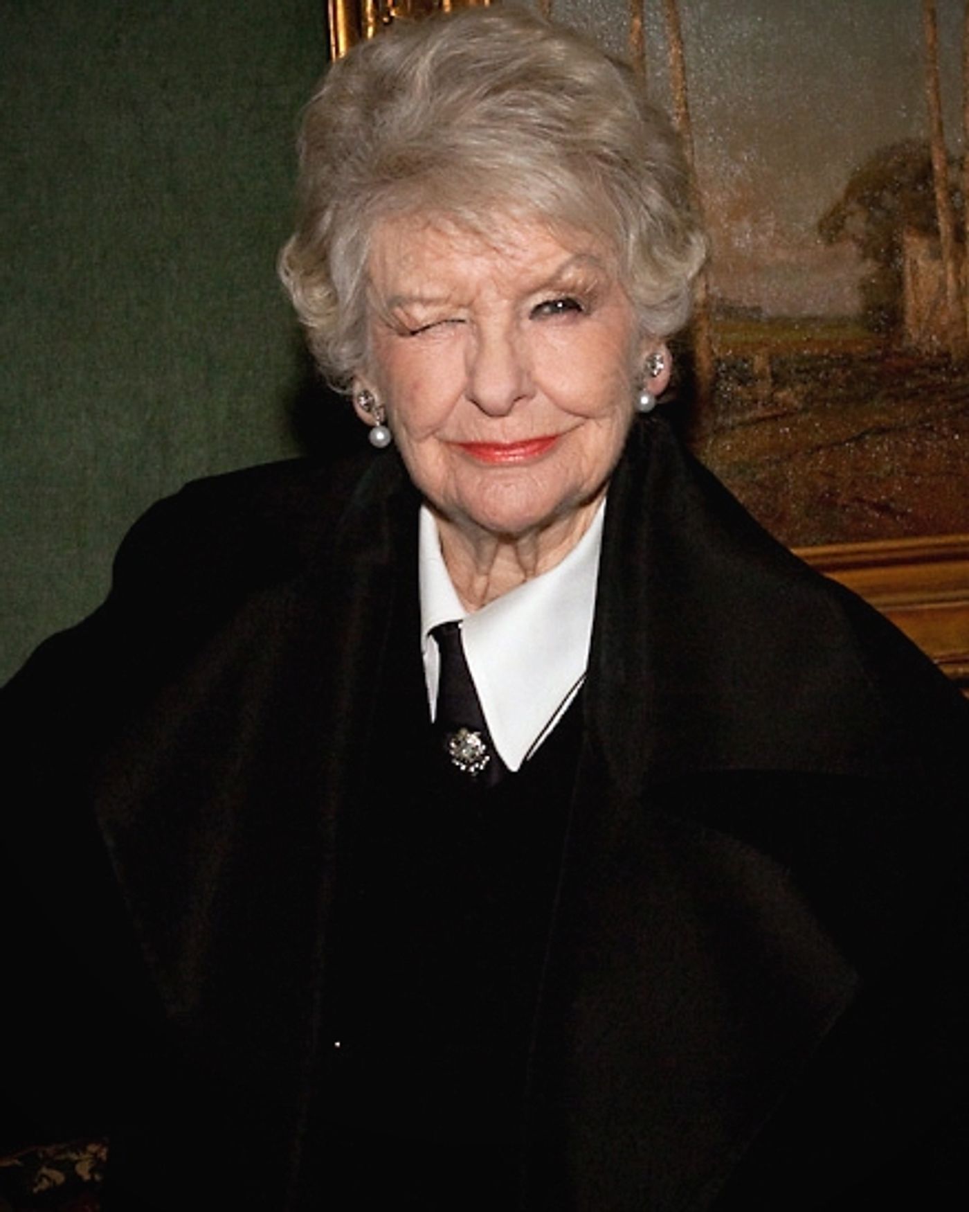 Photo Coverage: LOVE 'N' COURAGE Benefit Honors Elaine Stritch  Image