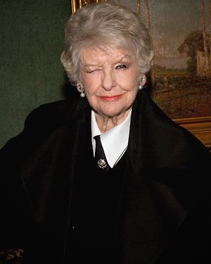Elaine Stritch @ BroadwayWorld Elaine Stritch Photo