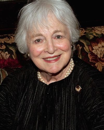 Rebecca Schull Photo