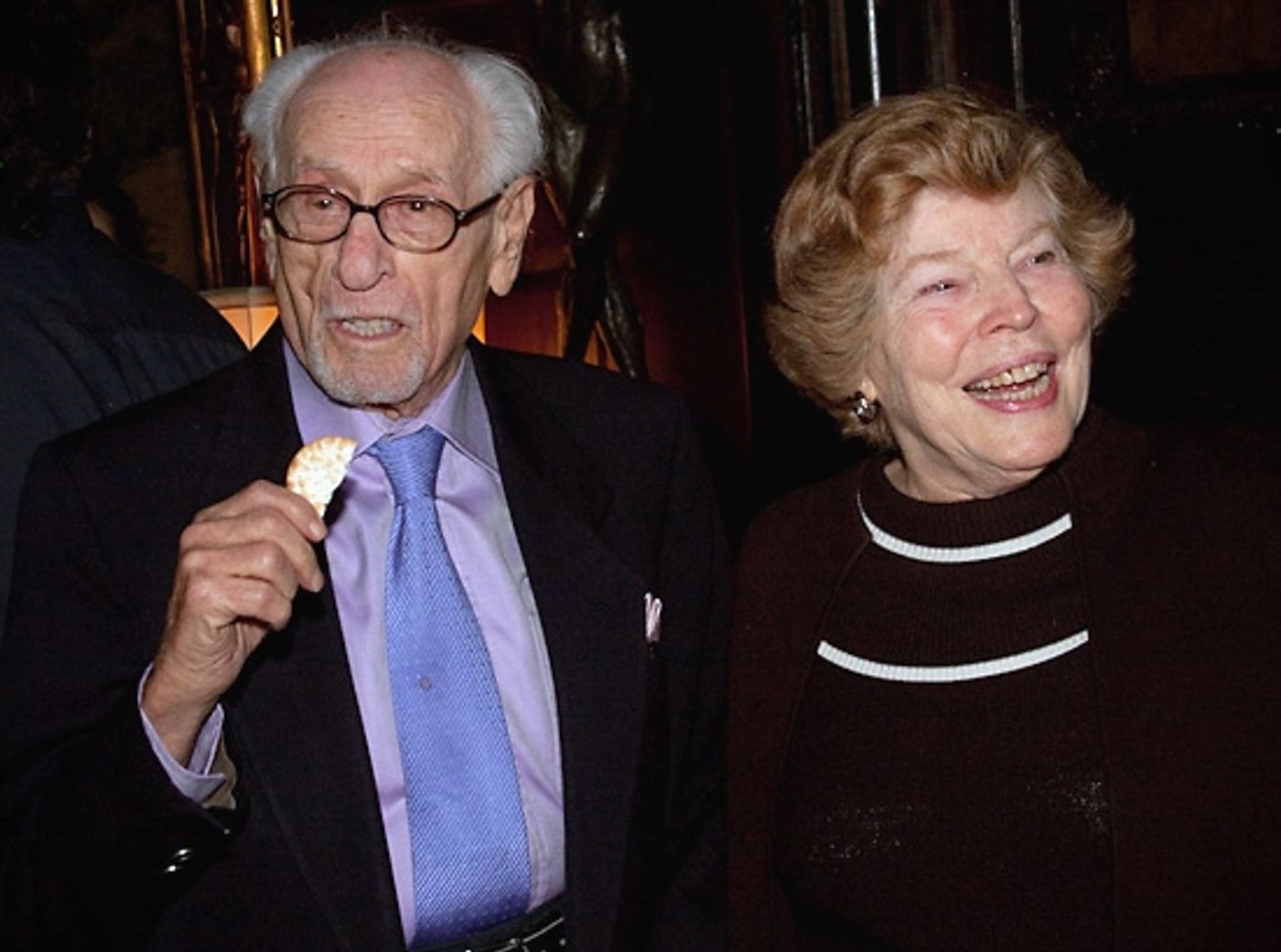 Photo Coverage: LOVE 'N' COURAGE Benefit Honors Elaine Stritch  Image