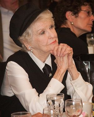 Elaine Stritch @ BroadwayWorld Elaine Stritch Photo