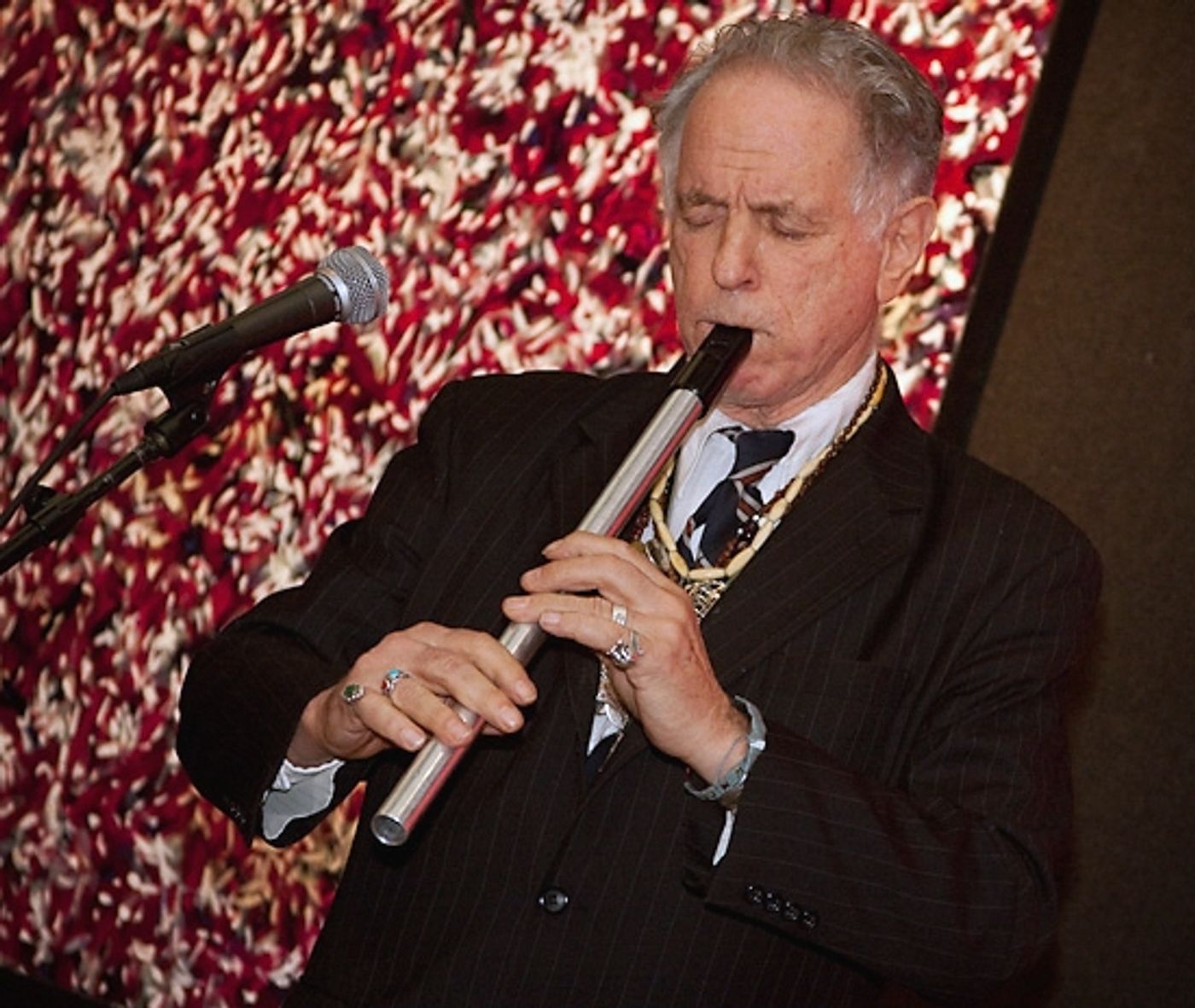 Photo Coverage: LOVE 'N' COURAGE Benefit Honors Elaine Stritch Photo Coverage: LOVE 'N' COURAGE Benefit Honors Elaine Stritch Image