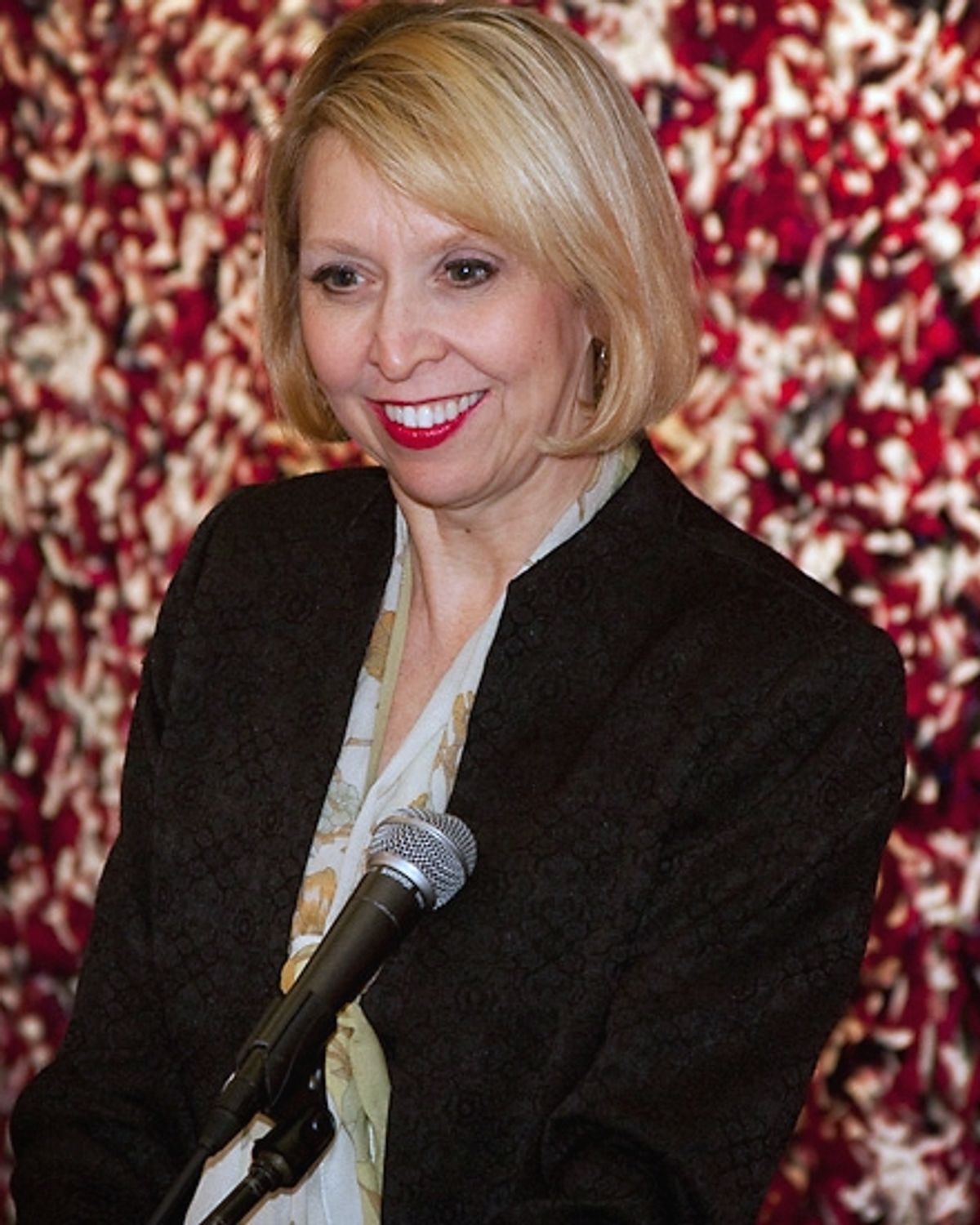 Julie Halston at LOVE 'N' COURAGE Benefit Honors Elaine Stritch