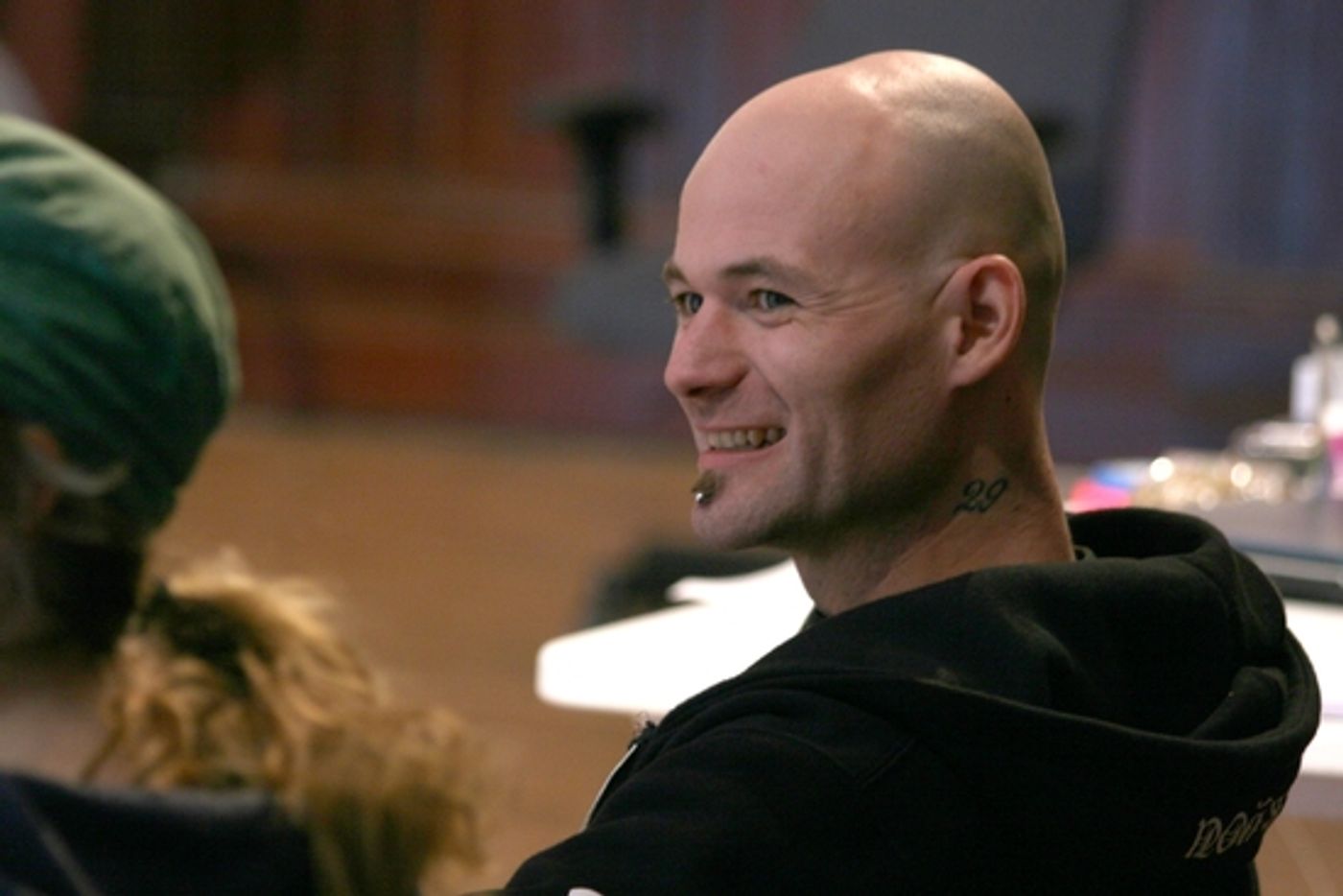 Photo Flash: The Hairy Ape At The Goodman Theater  Image