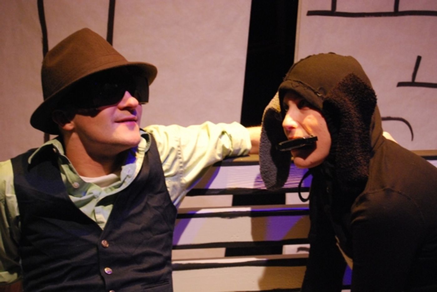 Photo Flash: An Adult Evening of Shel Silverstein  Image