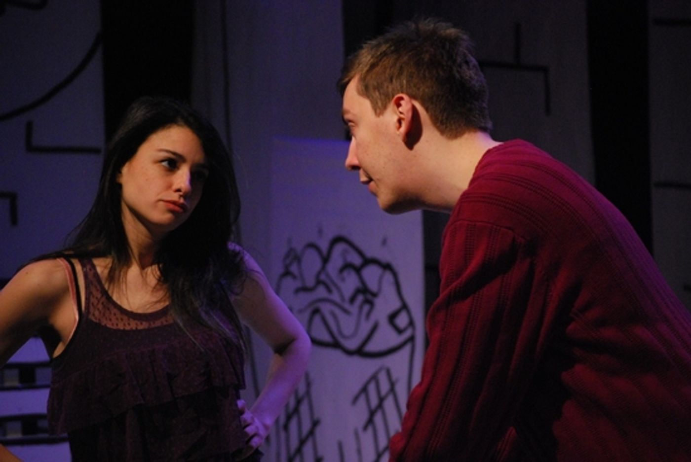 Photo Flash: An Adult Evening of Shel Silverstein  Image