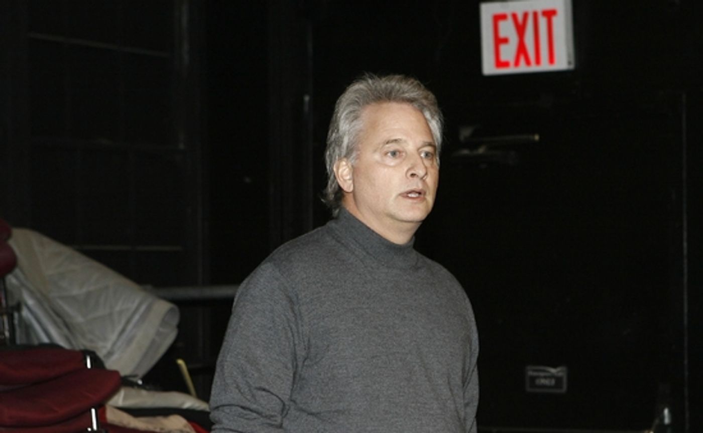 Photo Flash: OUR TOWN Meets the Press  Image