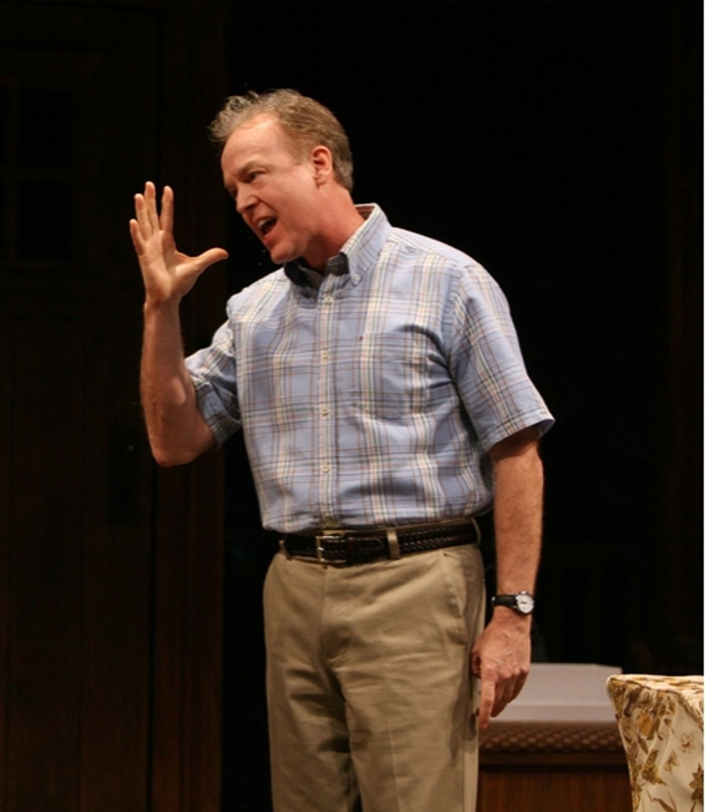 Photo Flash: THE SAVANNAH DISPUTATION  Image