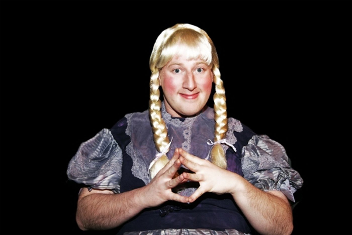 Photo Flash: Who Wants Cake's BAD SEED At Ringwald Theater Photo Flash: Who Wants Cake's BAD SEED At Ringwald Theater Image