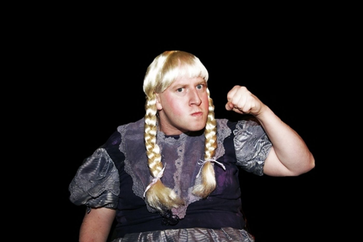 Photo Flash: Who Wants Cake's BAD SEED At Ringwald Theater Photo Flash: Who Wants Cake's BAD SEED At Ringwald Theater Image