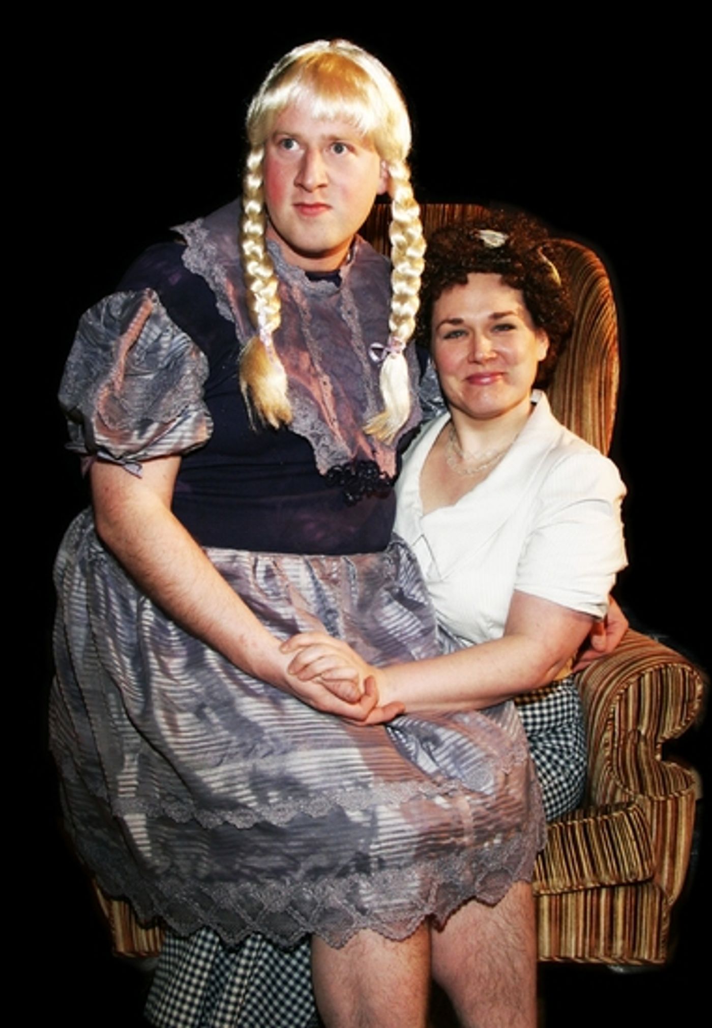 Photo Flash: Who Wants Cake's BAD SEED At Ringwald Theater Photo Flash: Who Wants Cake's BAD SEED At Ringwald Theater Image