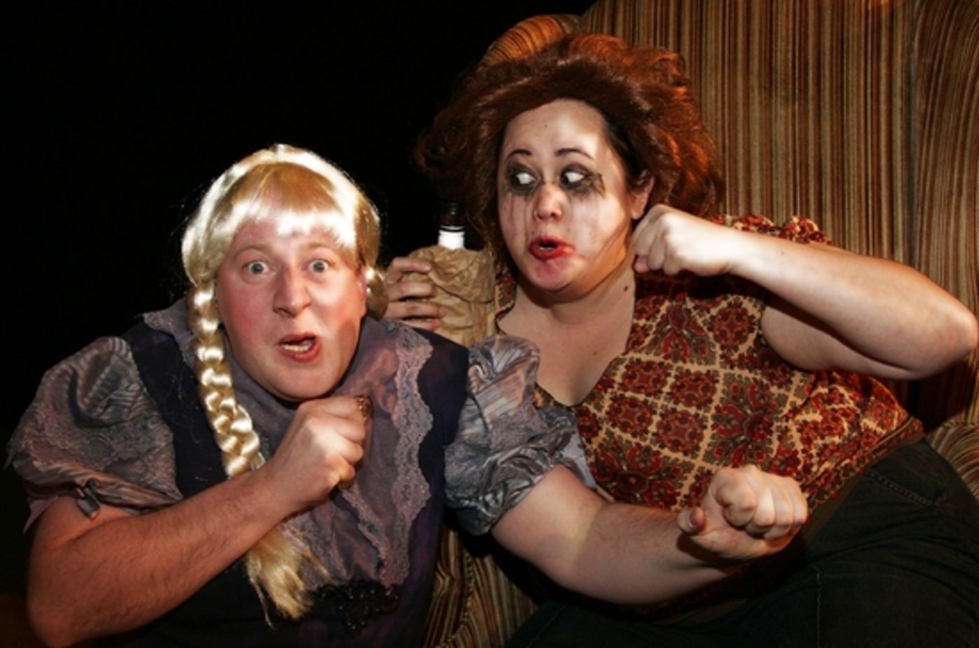 Photo Flash: Who Wants Cake's BAD SEED At Ringwald Theater Photo Flash: Who Wants Cake's BAD SEED At Ringwald Theater Image