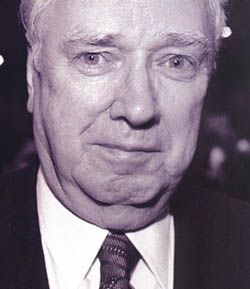 Hugh Leonard Photo