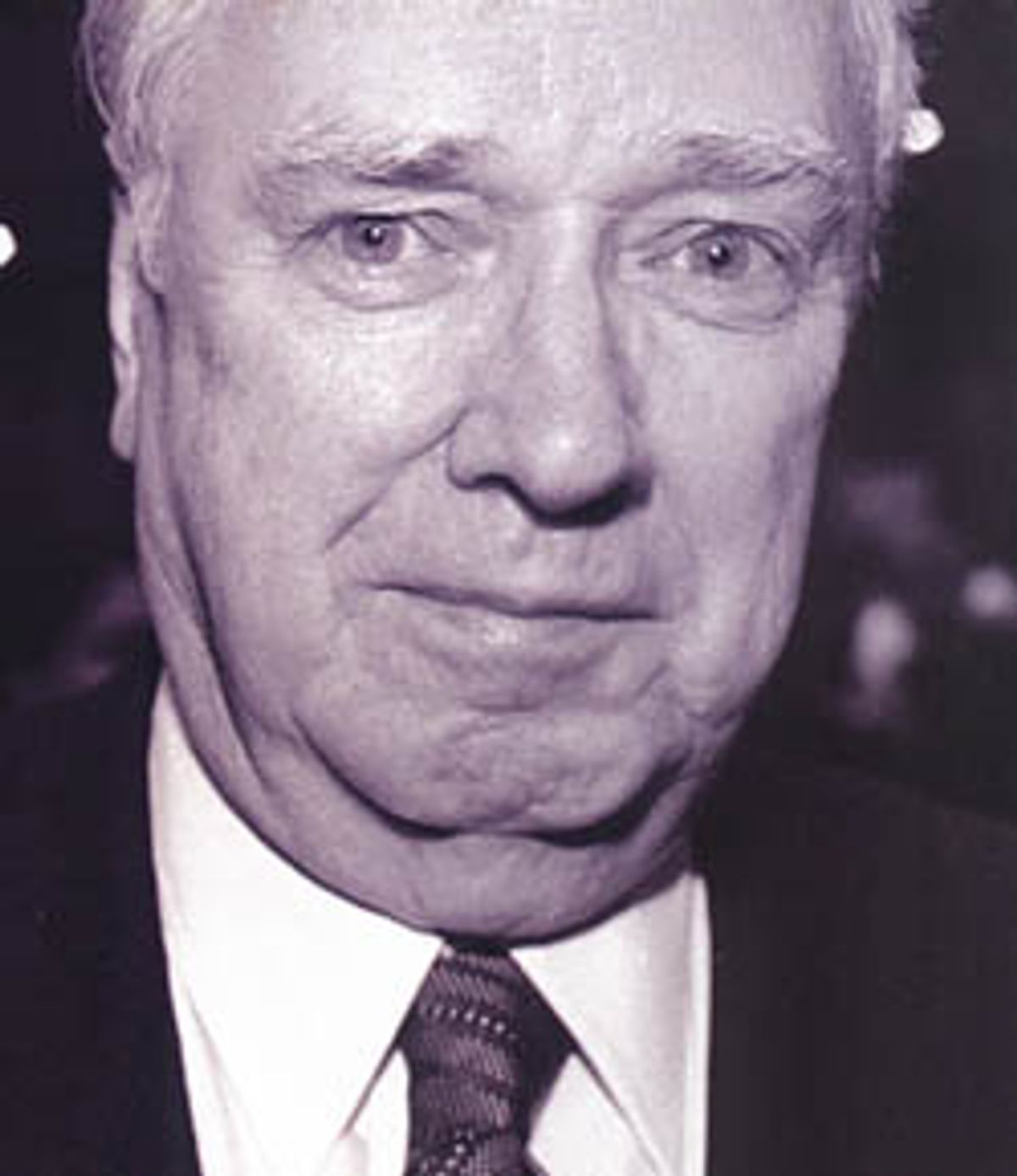 Hugh Leonard at Hugh Leonard, Irish Playwright & Journalist Dead at 82