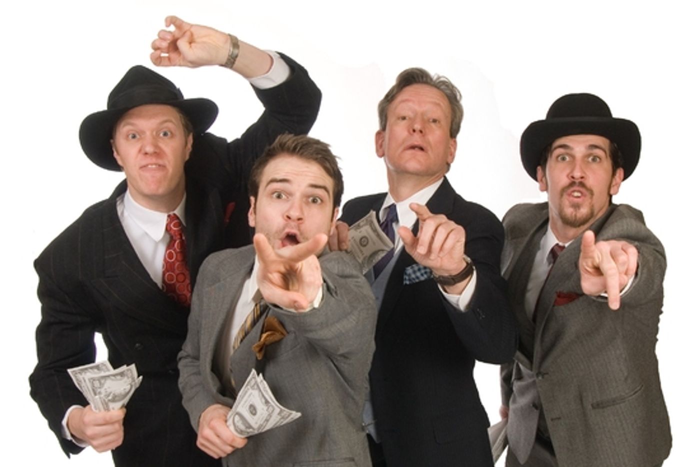 Photo Flash: THE MERCHANT OF VENICE at the Seattle Shakespeare Co.  Image