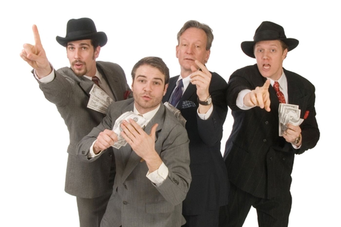 Photo Flash: THE MERCHANT OF VENICE at the Seattle Shakespeare Co.  Image