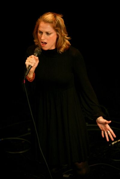 Julie Reiber Photo