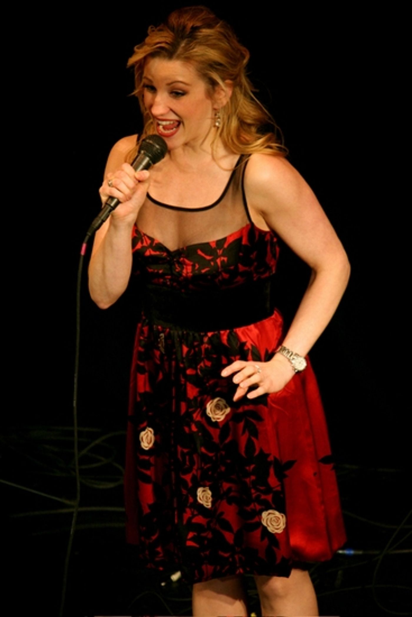 Photo Coverage: 'Here's To The Ladies Who CARE' Benefit  Image