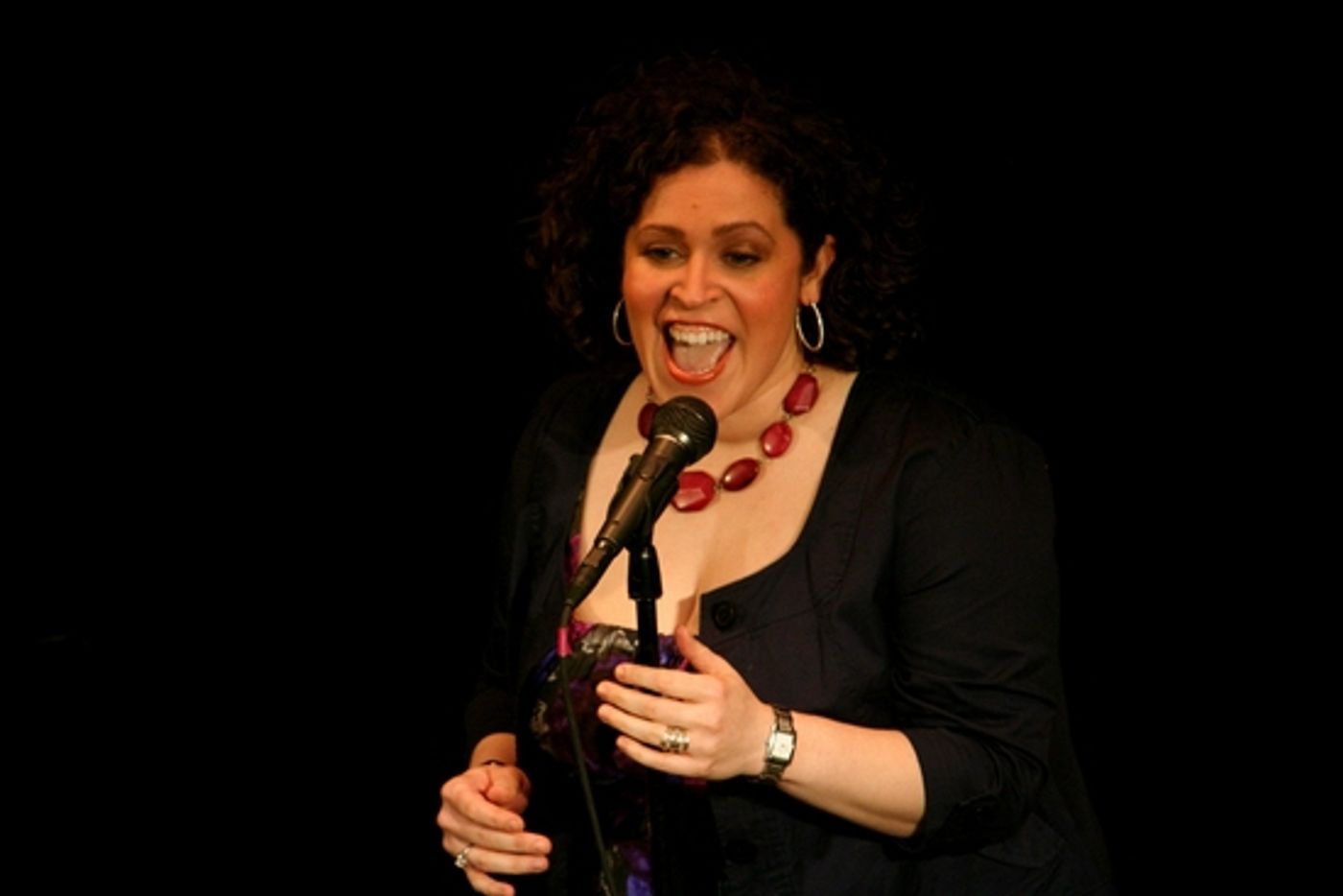 Photo Coverage: 'Here's To The Ladies Who CARE' Benefit  Image